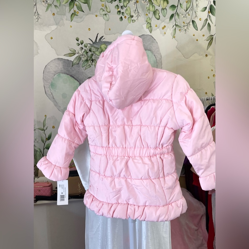 Rothschild & Co Little Girls Embroidered skater jacket, BIGGEST sale in years 💰 - Picture 3 of 6